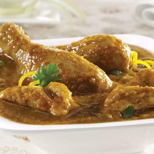 Sujata Chicken Curry Sauce Mix prepared