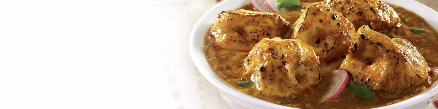 Sujata Chicken Tikka Masala Sauce Mix prepared