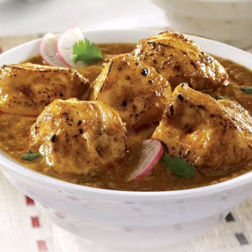 Sujata Chicken Tikka Masala Sauce Mix prepared