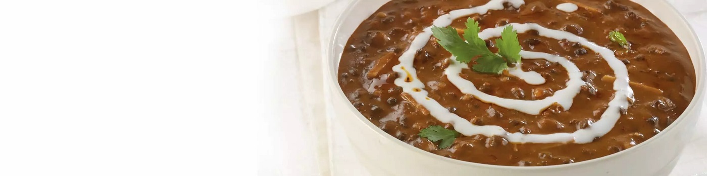 Sujata Dal Makhani Sauce Mix prepared