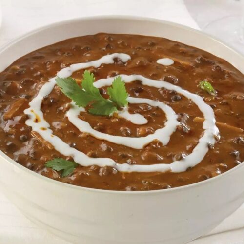 Sujata Dal Makhani Sauce Mix prepared