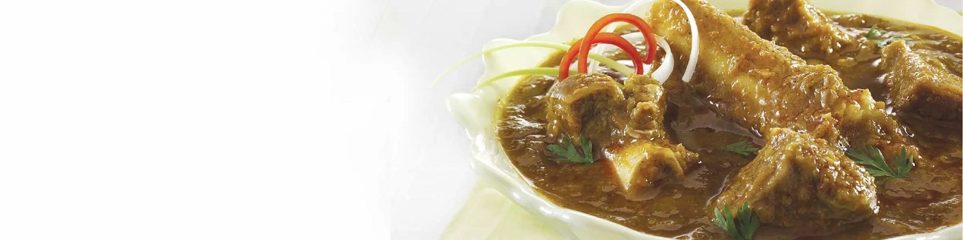 Sujata Lamb Curry recipe prepared