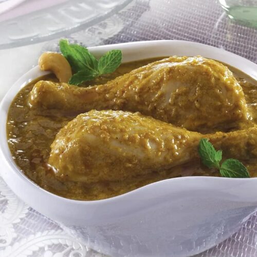 Sujata Chicken Moghlai Sauce Mix prepared