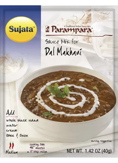Sujata Dal Makhani Sauce Mix packet