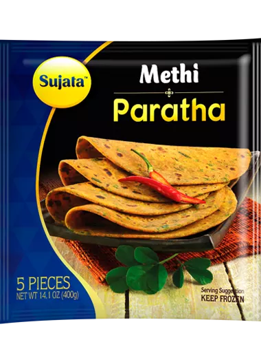 Methi Paratha package