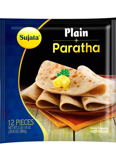 Plain Paratha package