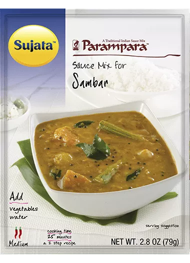 Sujata Sambar Mix packet