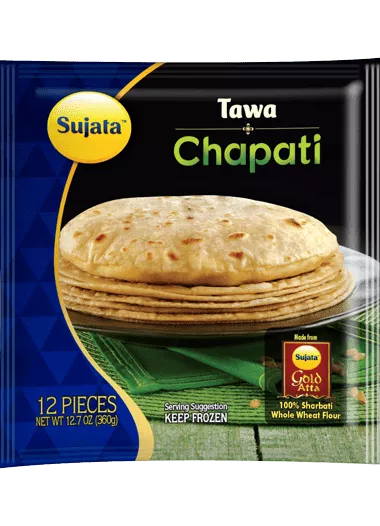 Tawa Chapati package