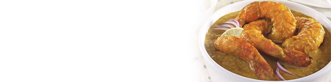 Sujata Prawn Masala recipe prepared