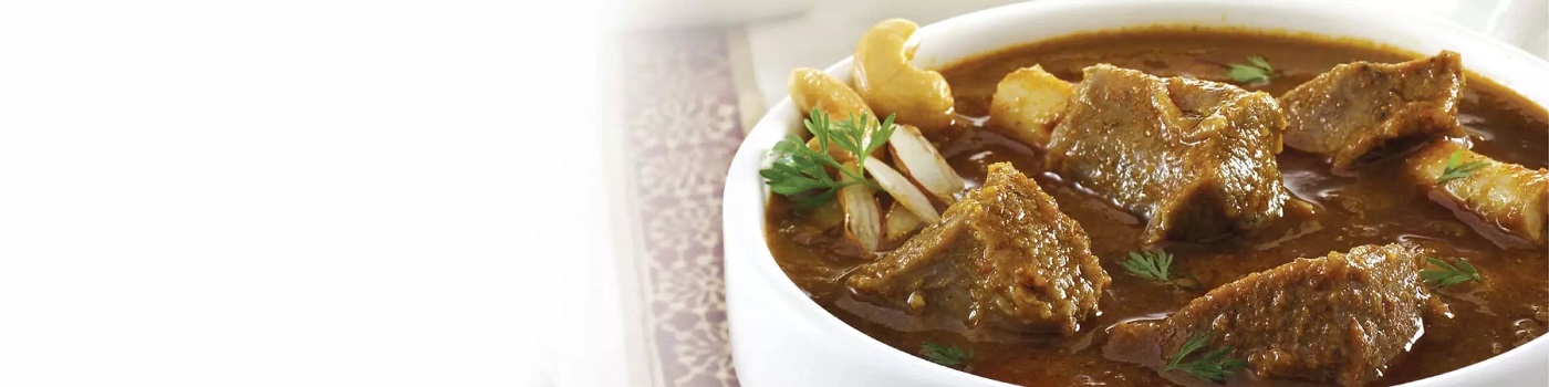 Sujata Rogan Josh recipe prepared