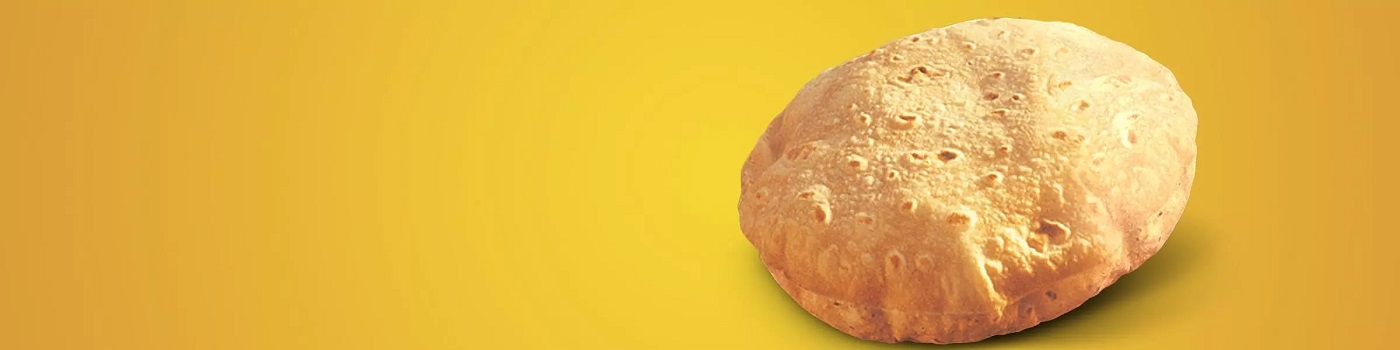 Sujata Punjabi Atta – 100% whole wheat flour prepared